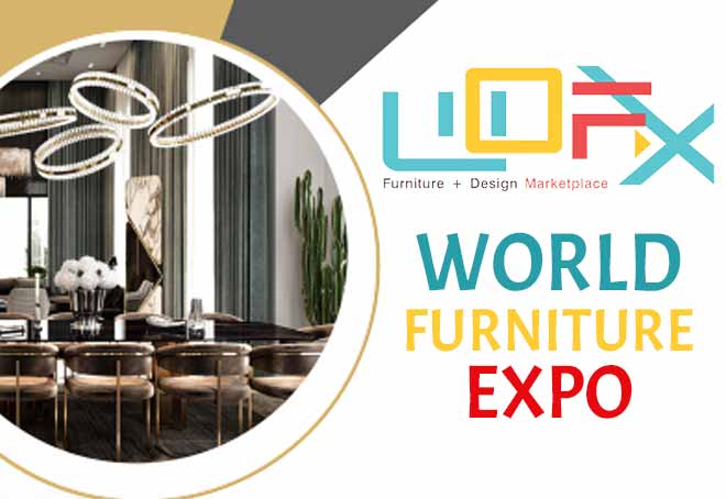 World Furniture Expo begins in Mumbai from Nov 17