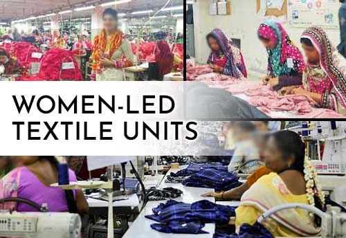 Kerala’s Ernakulam district panchayat announces Rs 3 lakh subsidy for women-led textile units
