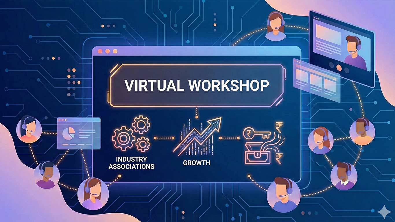 SIDBI, FISME Organise Virtual Workshop To Help Industry Associations Unlock New Revenue Streams