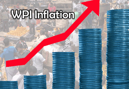 WPI inflation high at 4.43% in May