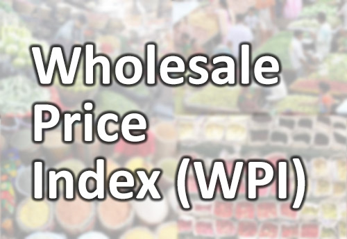 WPI inflation jumps up to 3.18% in March