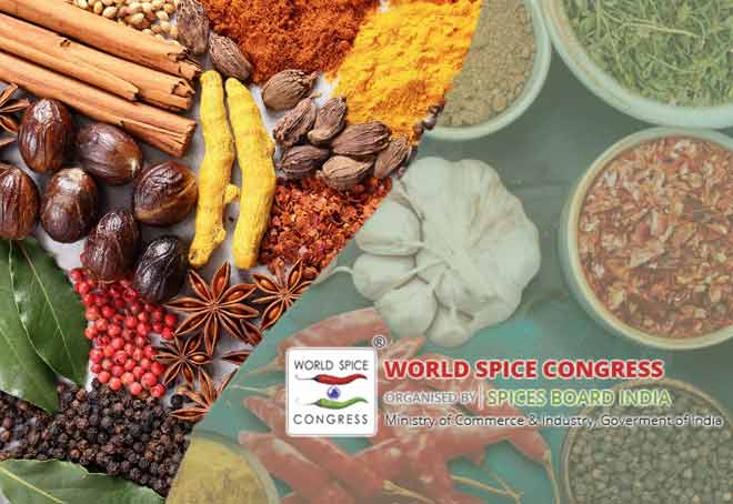 World Spice Congress to promote spice trade among G20 countries