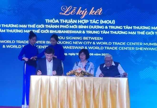 WTC Mumbai Join Forces With Other Asian WTCs To Promote Trade & Investment