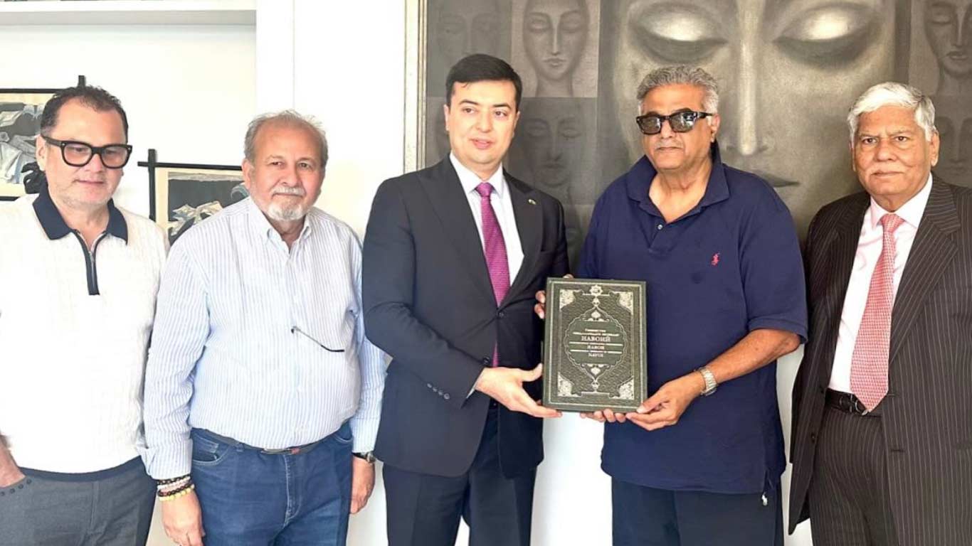 Uzbekistan Offers Attractive Incentives For Indian Investors, Seeks Collaboration In Tech And Manufacturing