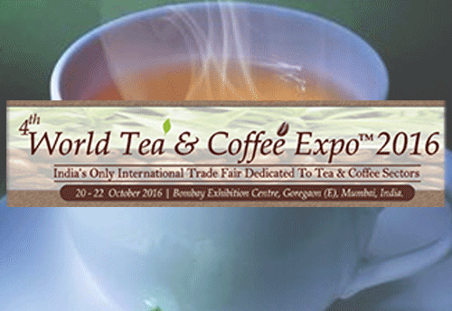 World Tea & Coffee Expo to give MSME exporters opportunity to network, expand