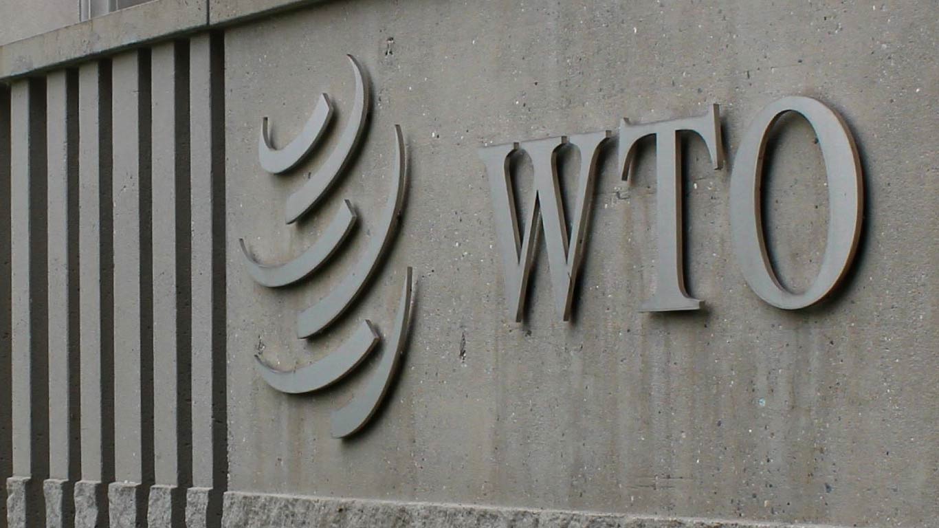 WTO Forecasts Gradual Recovery In Global Trade Amid Geopolitical Risks