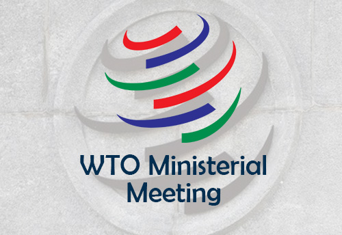 WTO ministerial meeting to be held on May 13-14