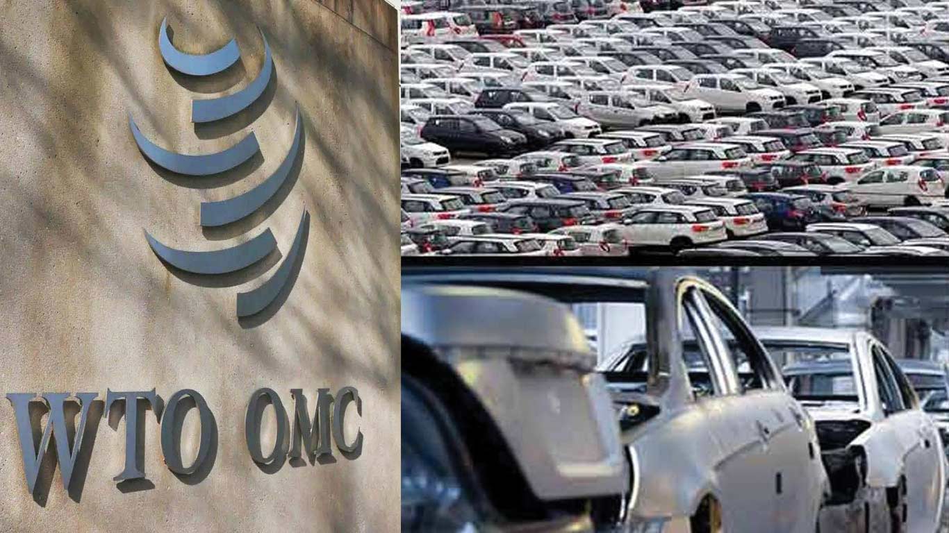 India Plans Retaliatory Tariffs on US Auto Imports at WTO
