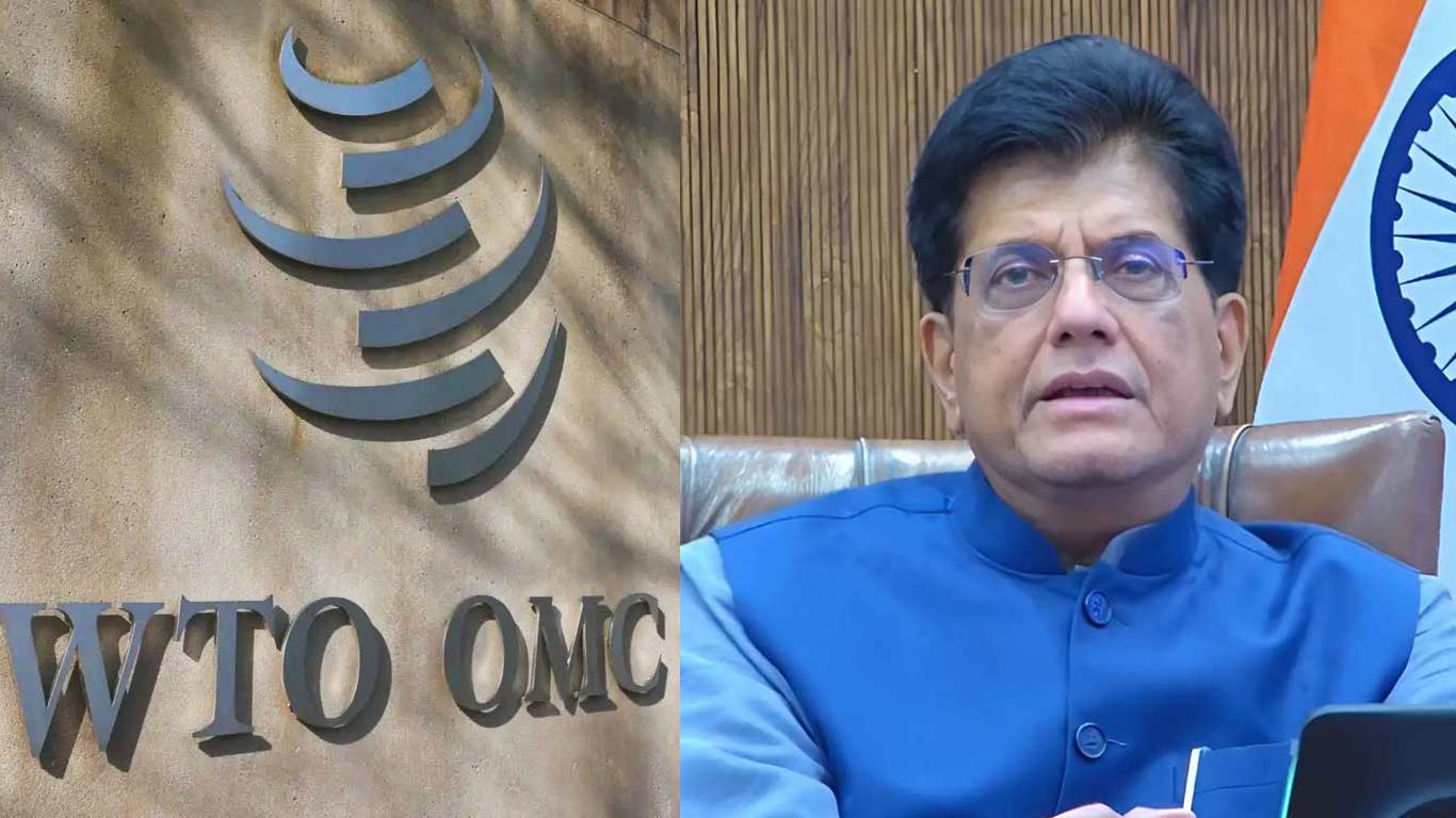 India To Push For WTO Reforms At Ministerial Meet In Cameroon