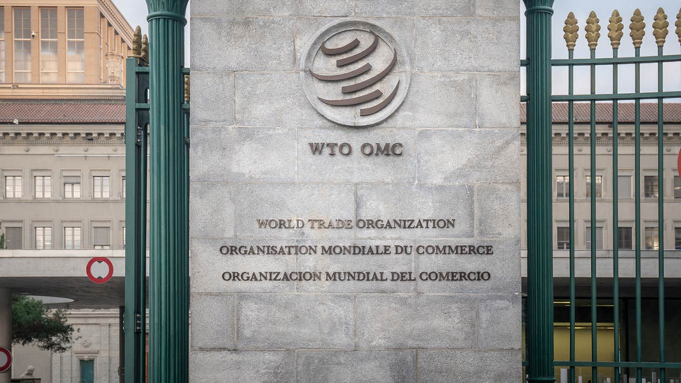 India Pushes For Early Official Talks On Dispute Settlement Reform At WTO