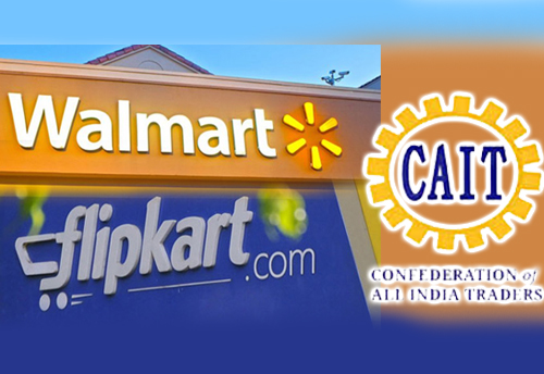 Govt has taken U-turn on its commitment on FDI in retail in 2014 manifesto: CAIT on Flipkart-Walmart deal