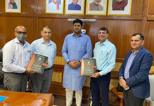 Walmart Vridhi & Haqdarshak to connect Haryana MSMEs to international market