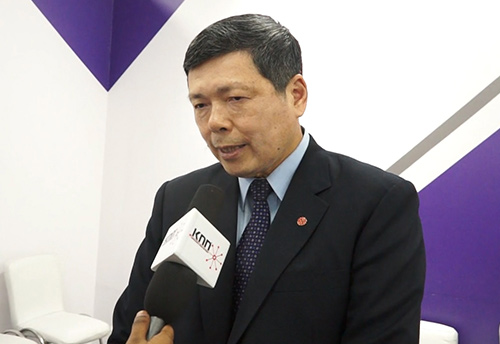 Taiwan wants to introduce its advance technology, services and products to Indian businesses: Walter Yeh, TAITRA CEO