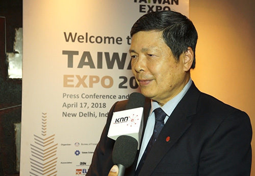 TAITRA to act as a platform connecting MSMEs from India-Taiwan: CEO Walter Yeh (Watch Video)