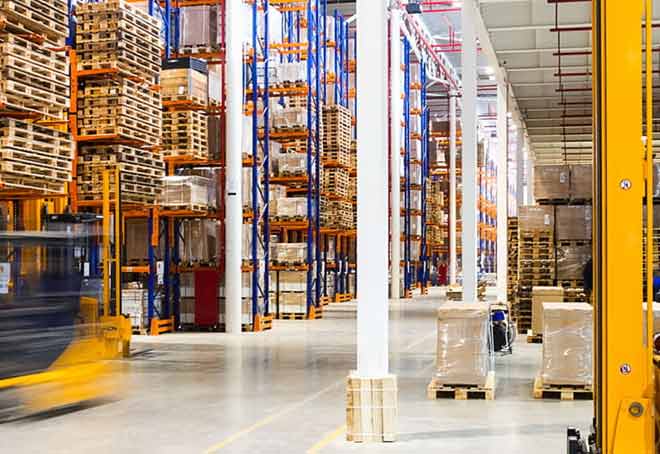 Demand for industrial and warehousing surges 11% in Jan-Mar 2023: Report 