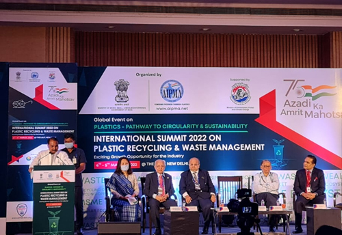 MoMSME's summit on plastic recycling & waste management kickstarts today