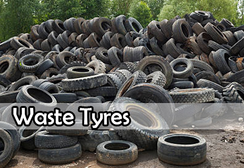 NGT directs CPCB to submit report on disposal of waste tyres used in factories and industries