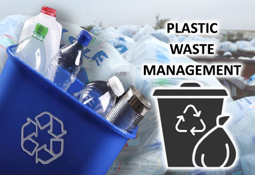 Rules notified for Plastic Waste Management
