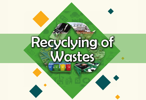 Ni-msme to organize 5 day training program on recycling of wastes in MSMEs