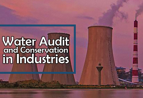 Centre for Science & Environment to organise online training on water audit and conservation in industries from July 19 - August 1