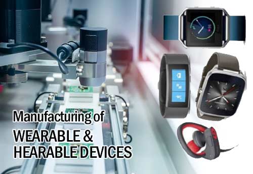 Phased Manufacturing Programme to promote domestic manufacturing of wearables