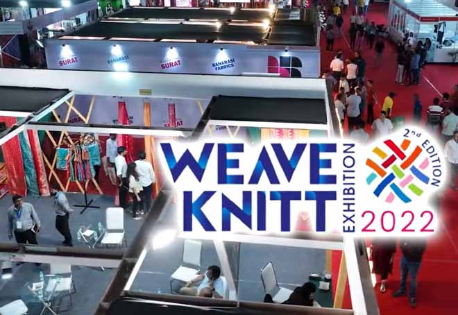 Textile exhibition ‘Vivenet’ to conclude in Surat today