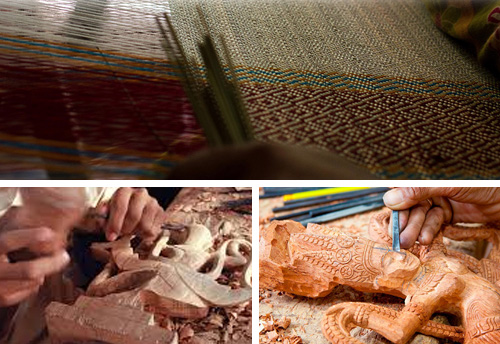 Min of Textiles honours 12 weavers and artisans for their outstanding work in handloom and handicrafts sector
