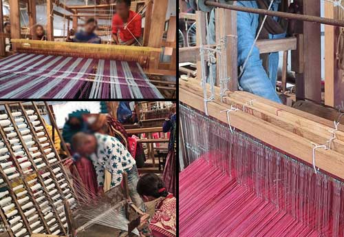 Skill upgradation training imparted to 56,934 weavers: MoS Textiles
