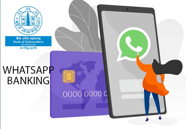 Bank of Maharashtra to use WhatsApp for banking services