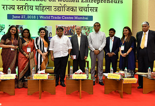 Maharashtra aims to enhance share of women-owned enterprises to 20% in 5 years: Minister of Industry and Mining