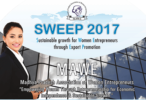 MAWE organizing International Symposium for women entrepreneurs from MSME sector in Jabalpur