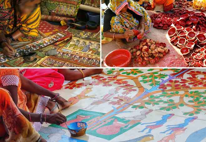 Punjab govt partners NIFT to train women artisans in state