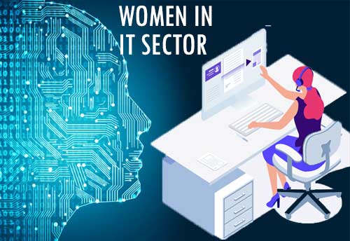 Survey indicates that tech skills help women to progress in IT sector
