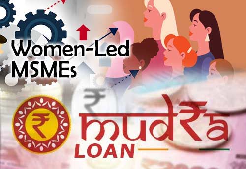With women-led MSMEs getting Rs 91,314 cr loan under Mudra Yojna over 8 yrs, West Bengal tops state list