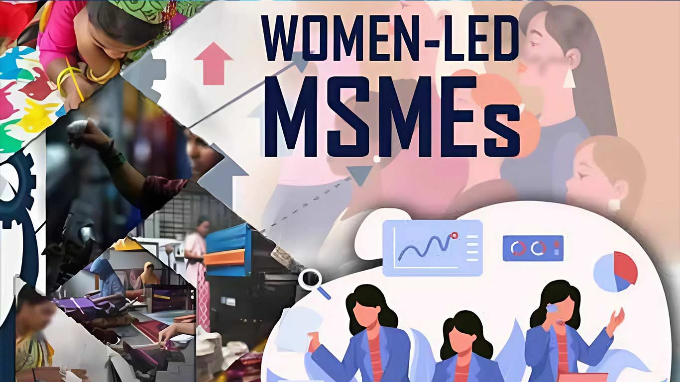 Female MSME Employment Falls Over 50% In Punjab, Rises In Haryana: Govt Data