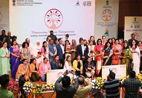 MSME Ministry to provide 20% quota to women owned MSMEs under marketing assistance scheme