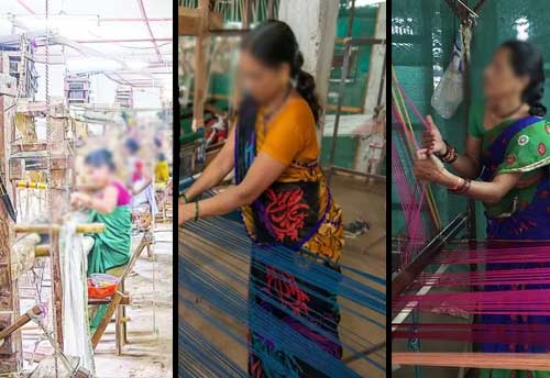 As many as 25,46,285 women working in handloom sector: Govt data