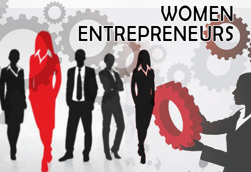 'SWADES' is an all women entrepreneurs' cluster in Punjab