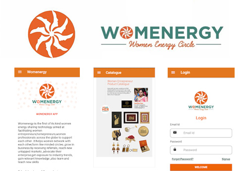 WE AIM launches an app for women entrepreneurs and a catalogue showcasing 50 MSME women enterprises