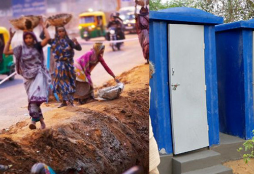 No public toilets for workers in industrial estates of Ambad, Satpur; AIMA demands facility