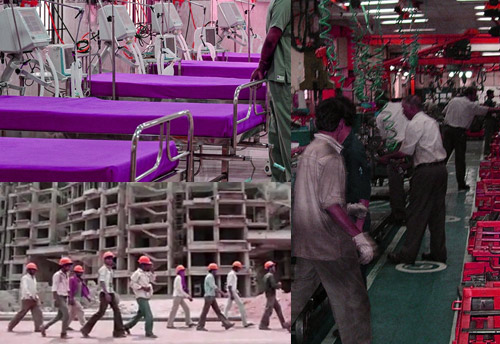 Industrial workers are suffering due to conversion of ESIC hospital into COVID-19 hospital: Jammu MSMEs