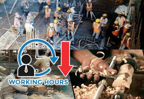 Rajasthan too reduces working hours for labourers to eight