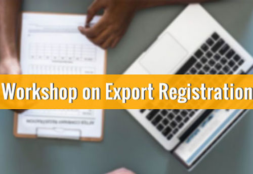 JKTPO & DGFT host virtual workshop on Export Registration