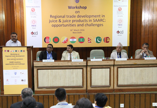 FSSAI chief agrees to recognise labs of juice sector in SAARC region