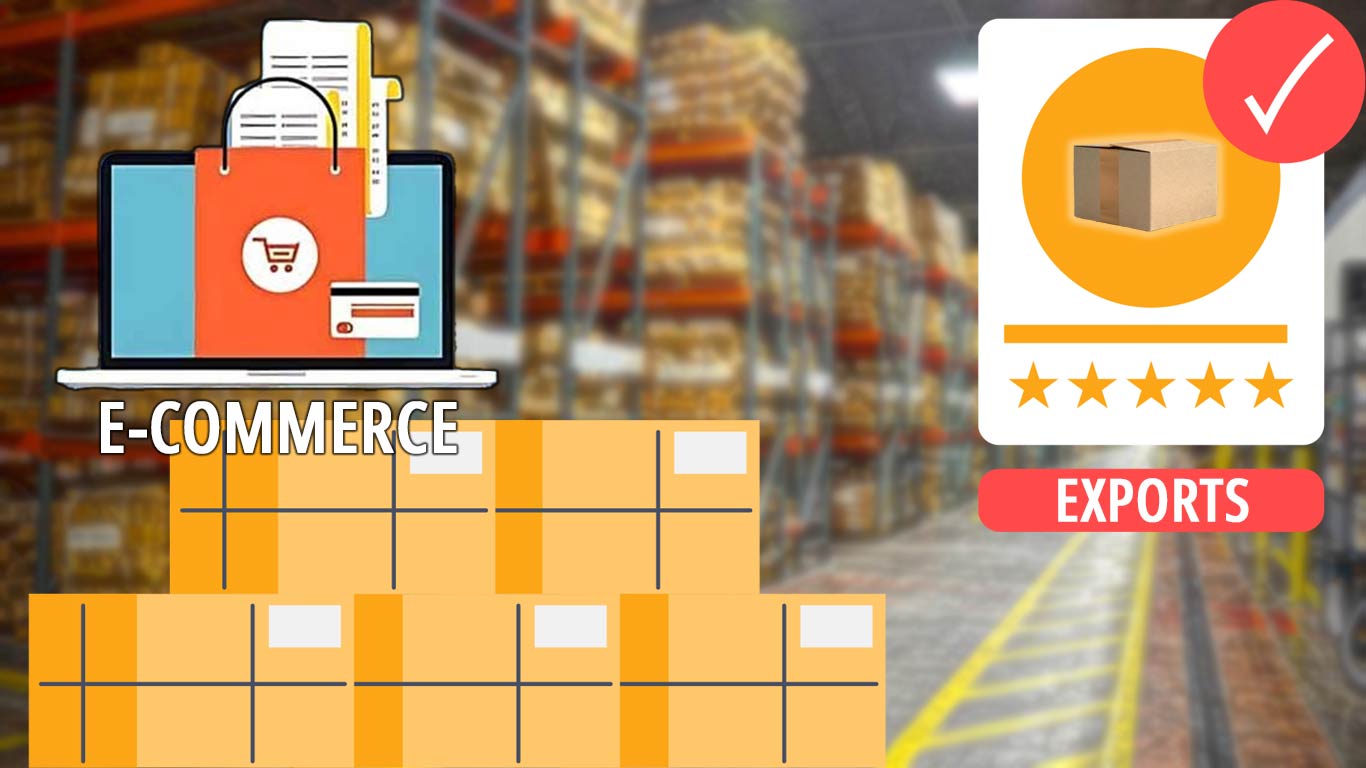 India To Establish E-Commerce Export Hubs, Seeks Proposals For Implementation
