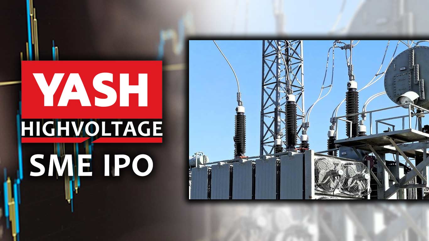 Yash Highvoltage Makes Strong Market Debut With 90 pc Premium On BSE SME