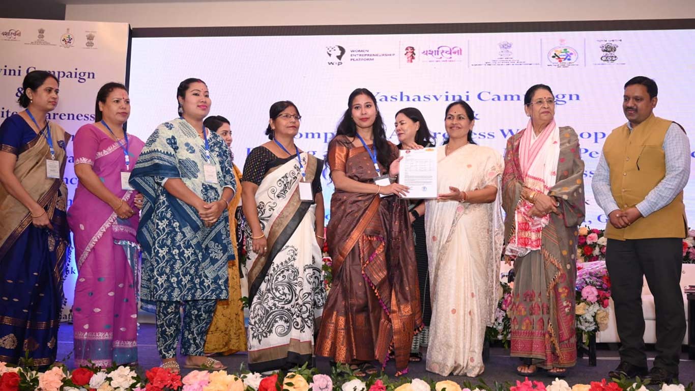 MSME Ministry Hosts Workshop For Women Entrepreneurs Under Yashasvini Campaign