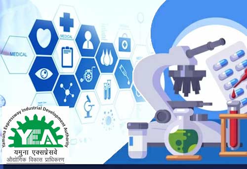 YEIDA invites applications for allotment of plots at Medical Devices Park