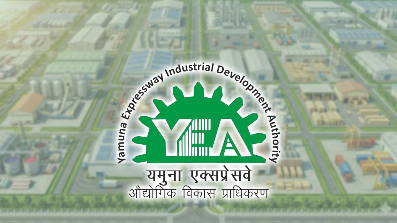 Land Acquisition Delays Stall Development Of Five YEIDA Industrial Parks