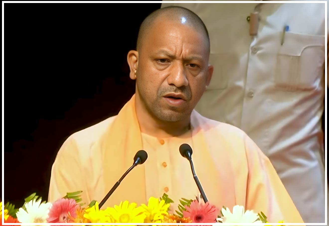 CM Yogi Adityanath Give Out Rs 50,000 Cr MSME Loans To Entrepreneurs